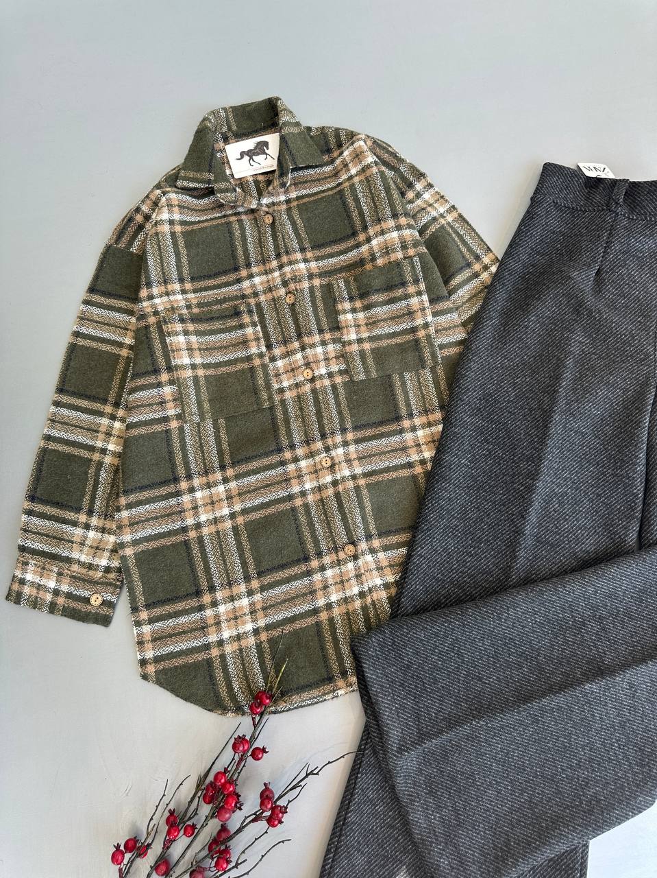 شکت لینن پاییزه آذر